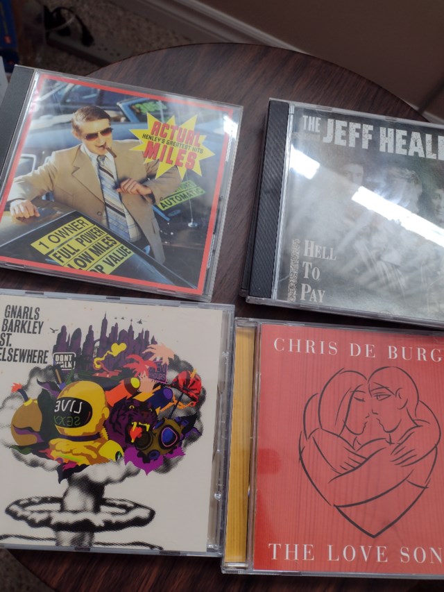 2025 CD's - First Group
