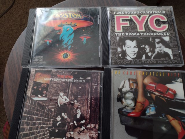 2025 CD's - Third Group