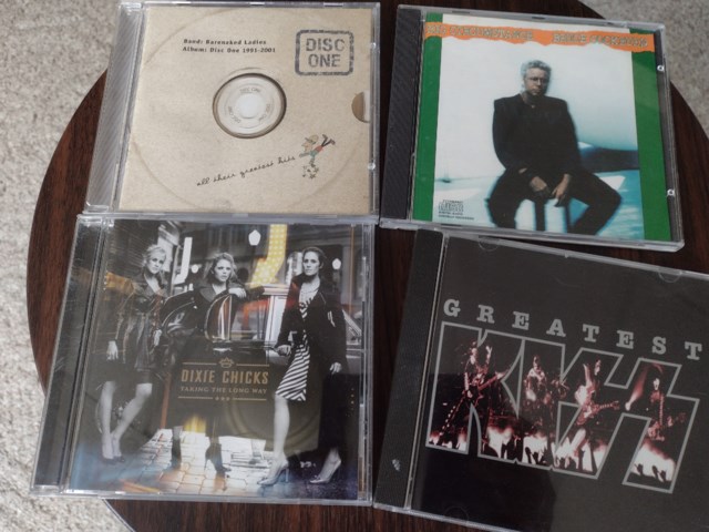2025 CD's - Second Group