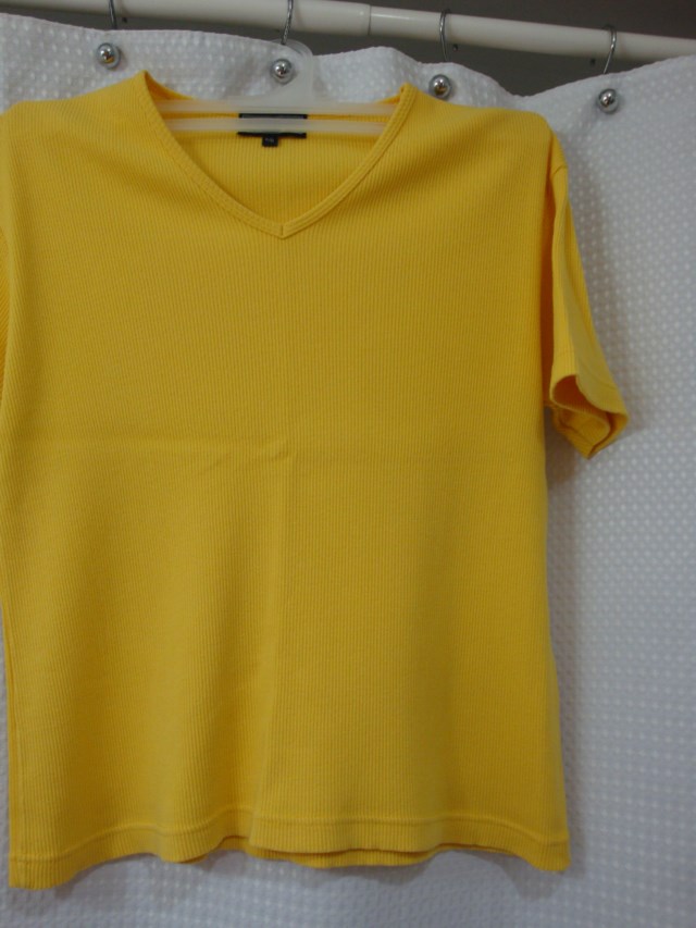 Yellow Tshirt