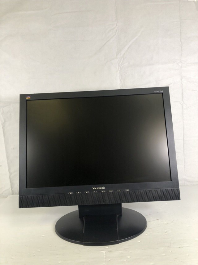 View Sonic Monitor