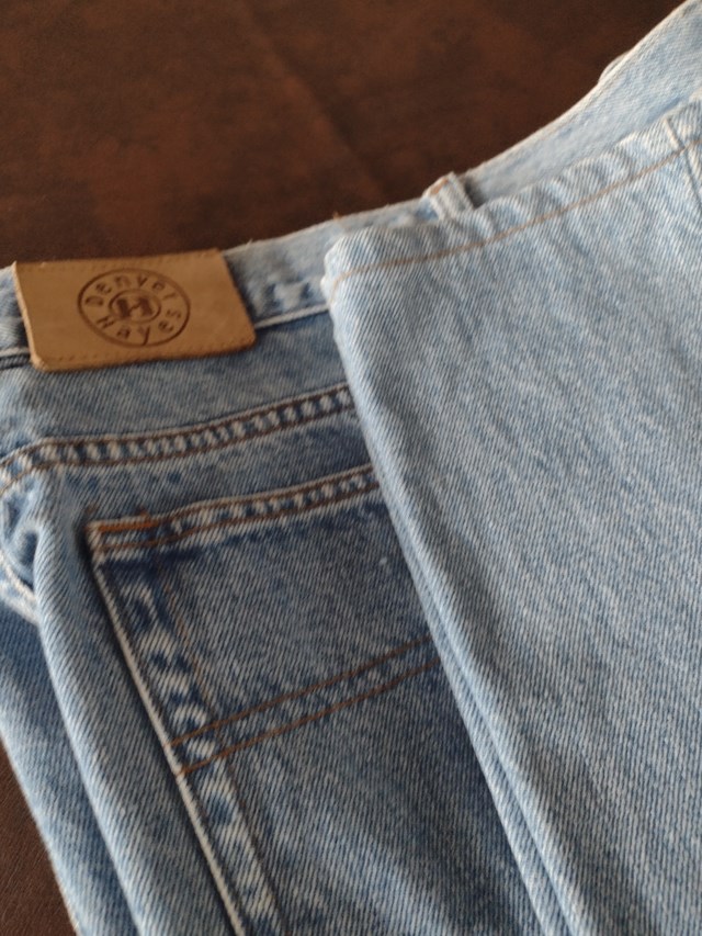 Jeans - Denver Hayes