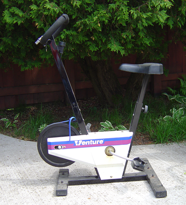 Exercise bike
