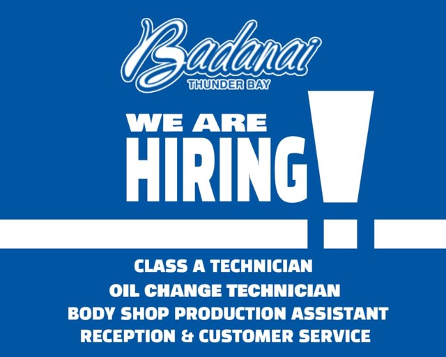 badanai now hiring aug 2025