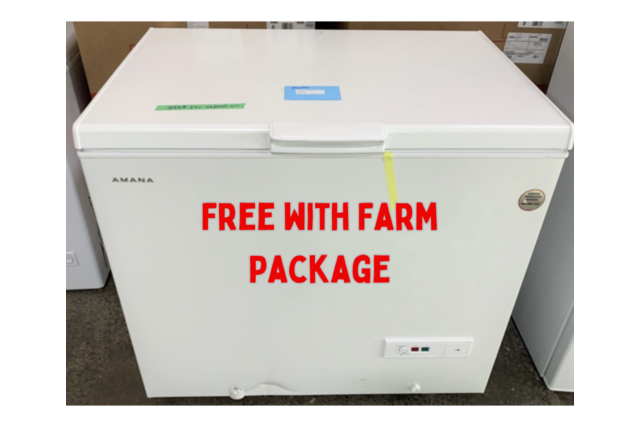 Freezers