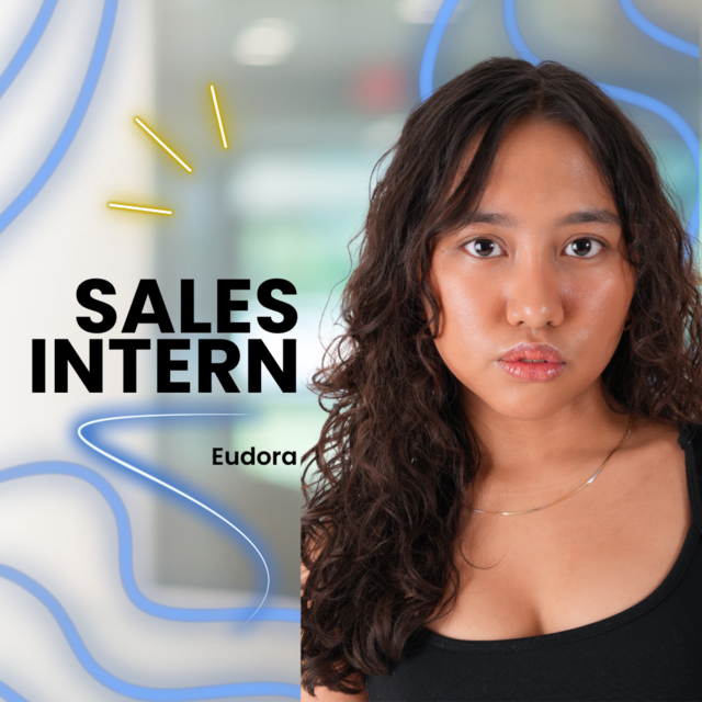 Sales intern