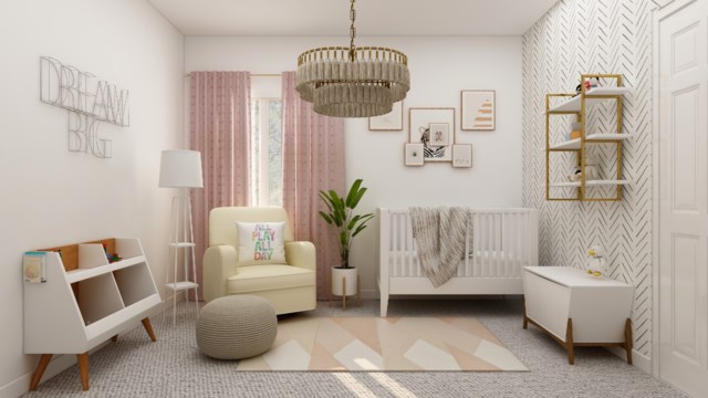 Welcome Home, Little One: Baby Room Renovation Delights
