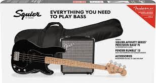 bass