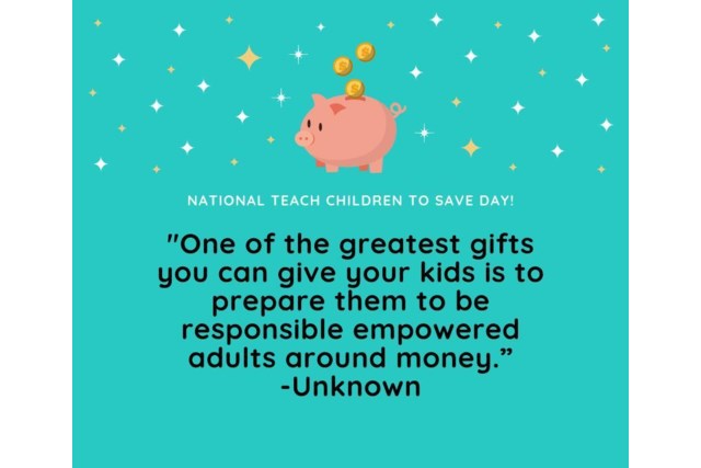 National teach a child to save day