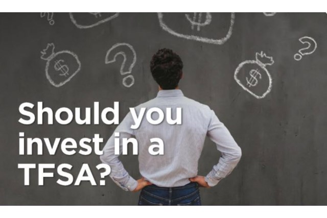 Invest in a TFSA