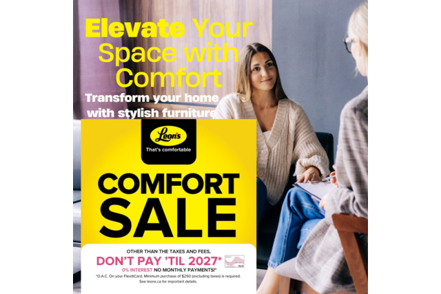 Transform your home with stylish furniture
