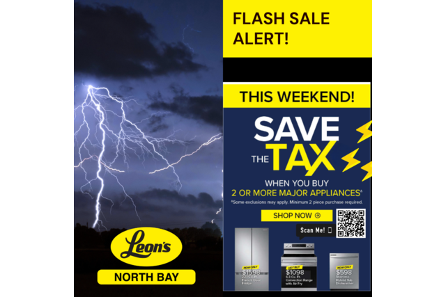 Get electrifying deals this weekend .... (3)