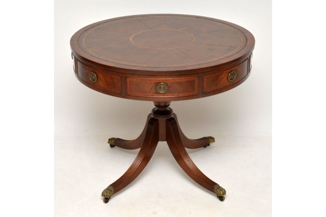 antique_mahogany_leather_top_drum_table_2