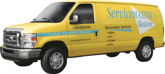 ServiceMaster-Restore-Van