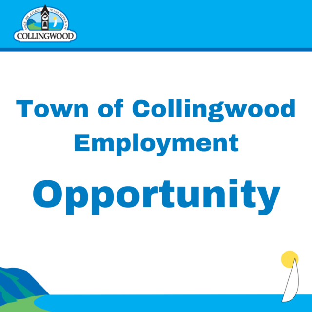 Employment Opportunity