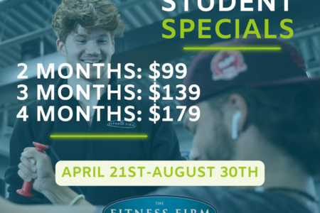 SUMMER STUDENT SPECIALS (2)