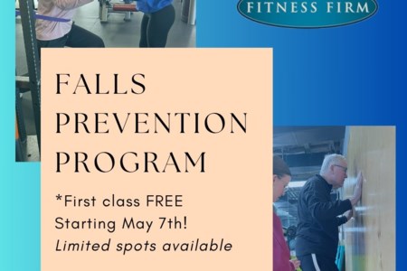 Falls Prevention Post for Apr 29