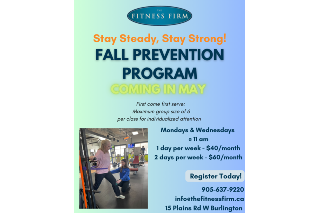 fall prevention program