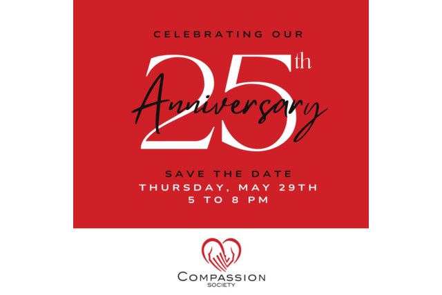 Anniversary Instagram Post - 25 years CSH