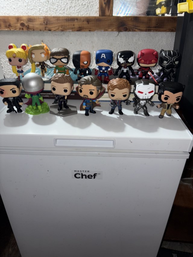 super heros