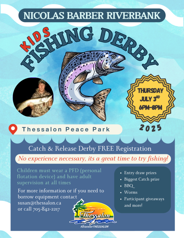 Fishing Tournament Flyer (2)