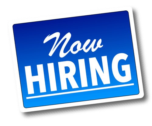 Now Hiring image