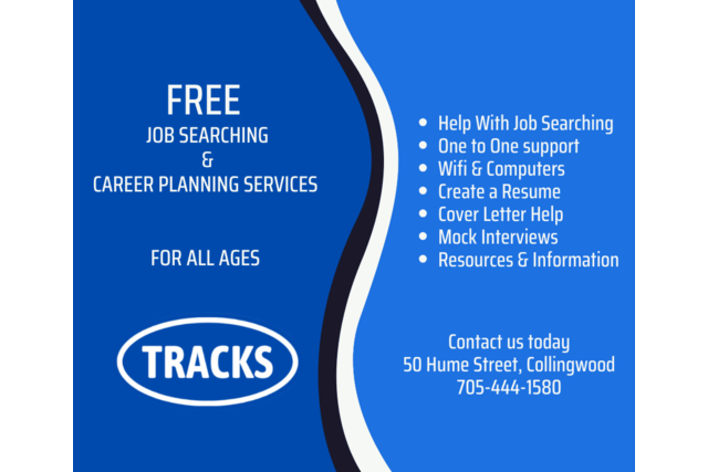 All Services - TRACKS
