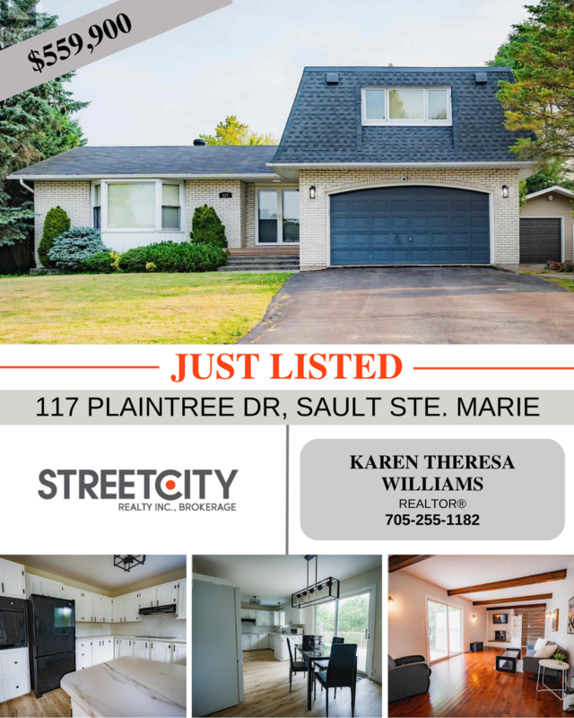 117 Plaintree DR Sault Ste. Marie, Ontario  (2)