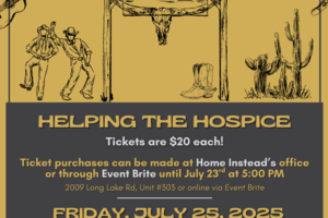 Home Instead's Hoedown for the Hospice Gala