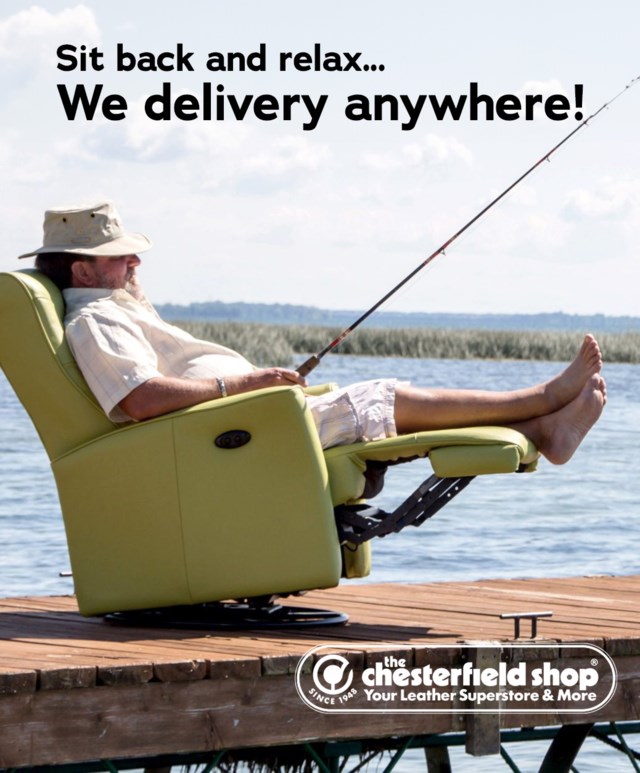 we deliver anywhere