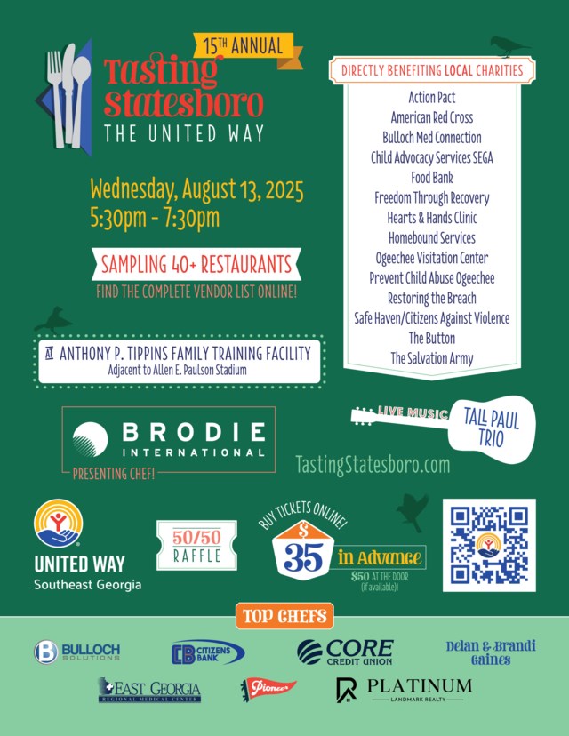 250710 Tasting Statesburo Flyer