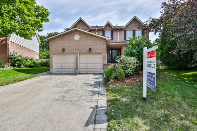 Team Logue real estate houses for sale in Burlington 2046 Parklane Crescent - 1