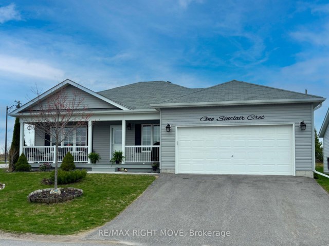 1 Sinclair Cres