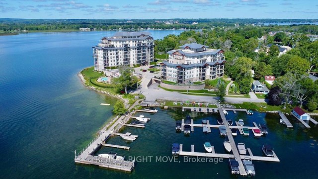 80 Orchard Pt #501
