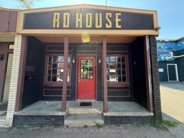 177 Mississaga St E