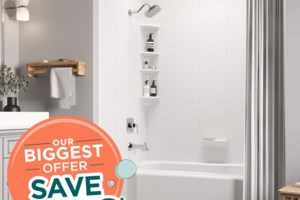 Bathfitter new year promotion sale!!
