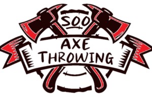 Soo Axe and knife throwing