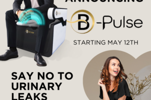 Get ready for
