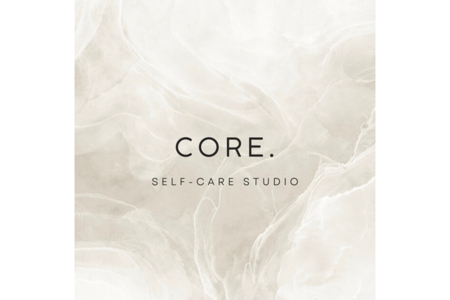 Neutral Minimalist Simple Elegant Marble Quote Instagram Post