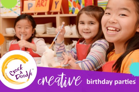 CAD Birthday Curbex Signage