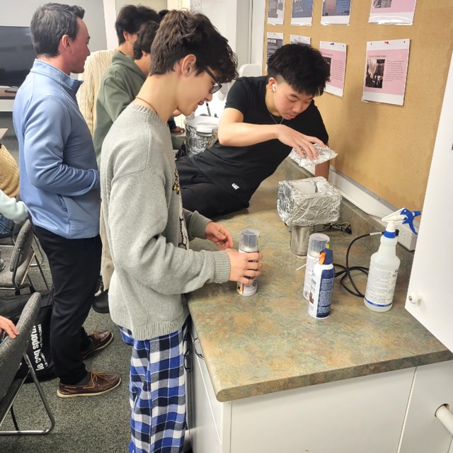 Term 2 STEAM Project3