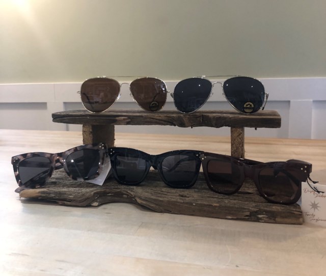 glasses