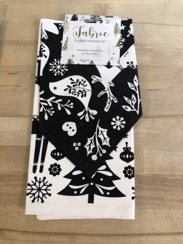 napkin