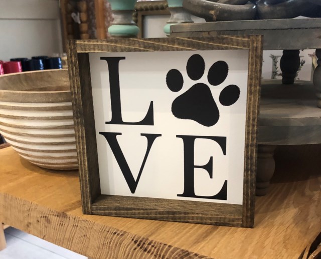 paw