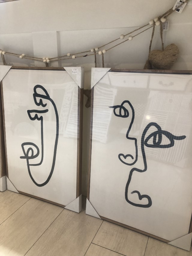 face