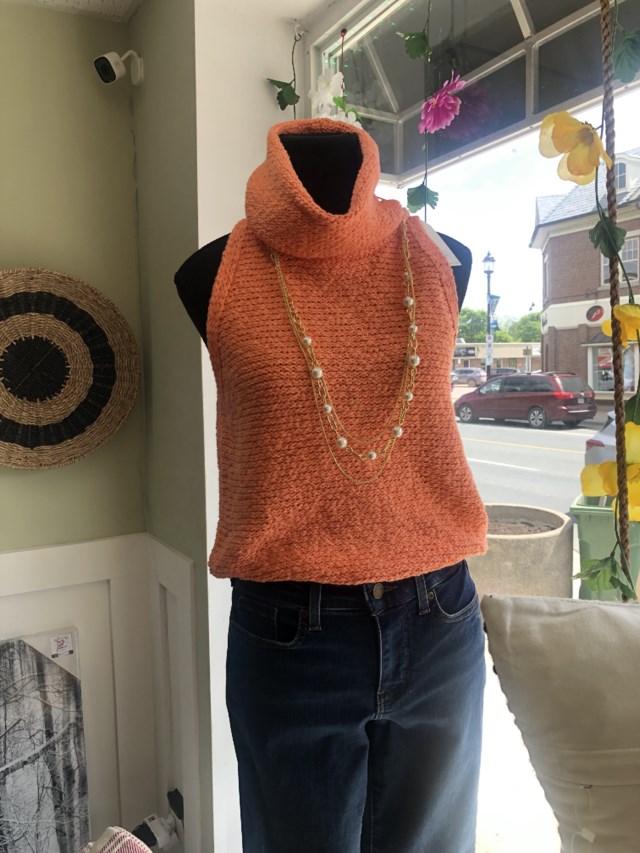 orange