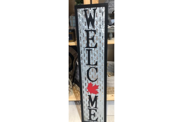 welcome