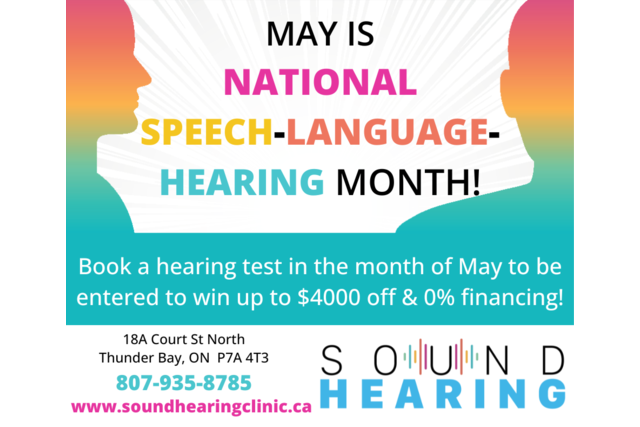 Speech-Language-Hearing Month 2024 (fbook post)