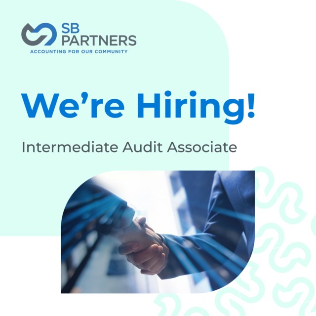 Job Posting-Intermediate Audit Associate_July2025