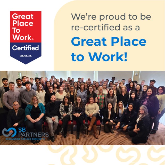 SB Partners-Great Place to Work_March2025